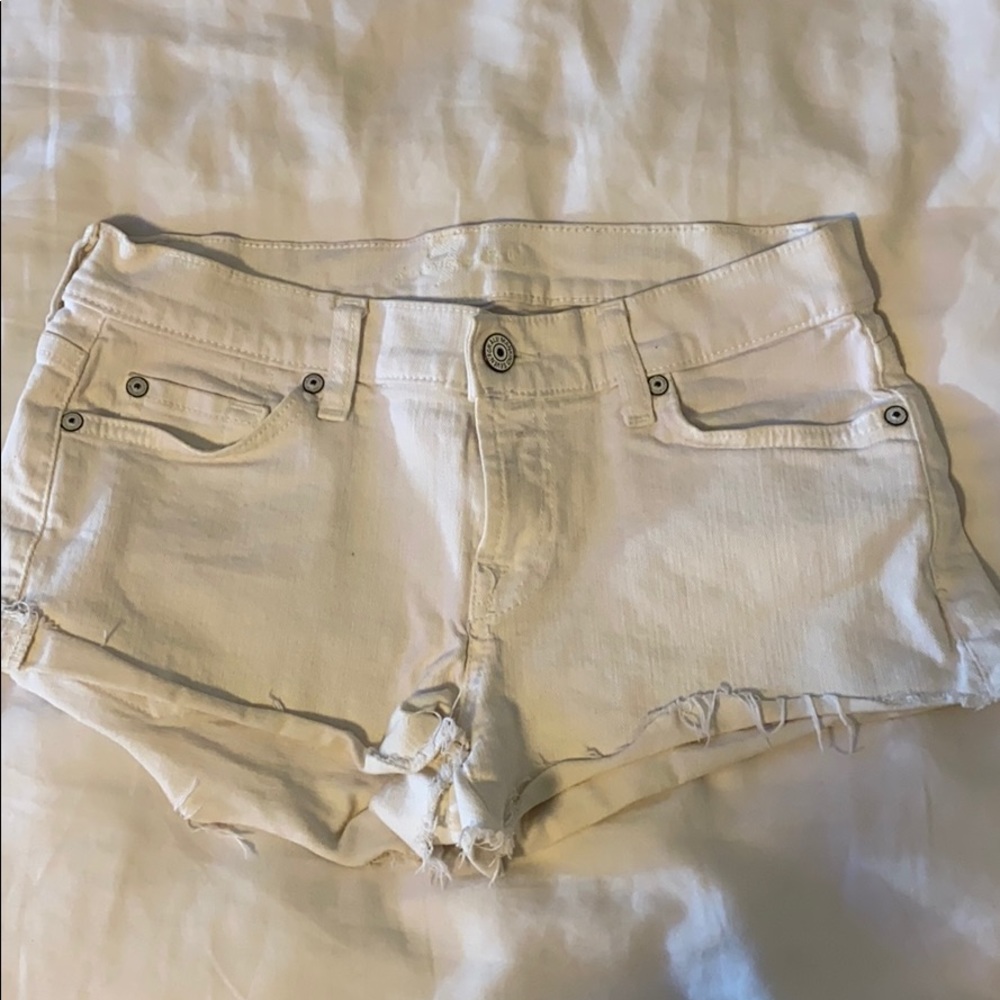 7 FOR ALL MANKIND SHORTS